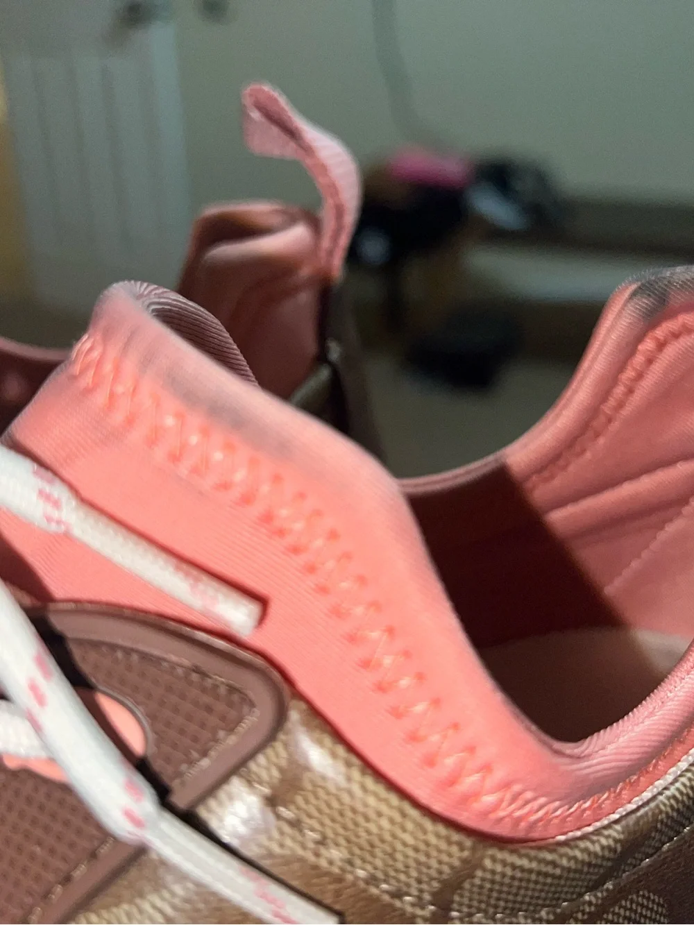 Coach C270 Tech Runners size 9.5